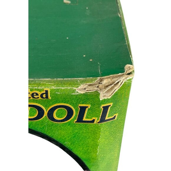 Vtg Motion-ette Animated Santa Claus With Candle 18” Coca Cola Christmas Holiday - Picture 9 of 12